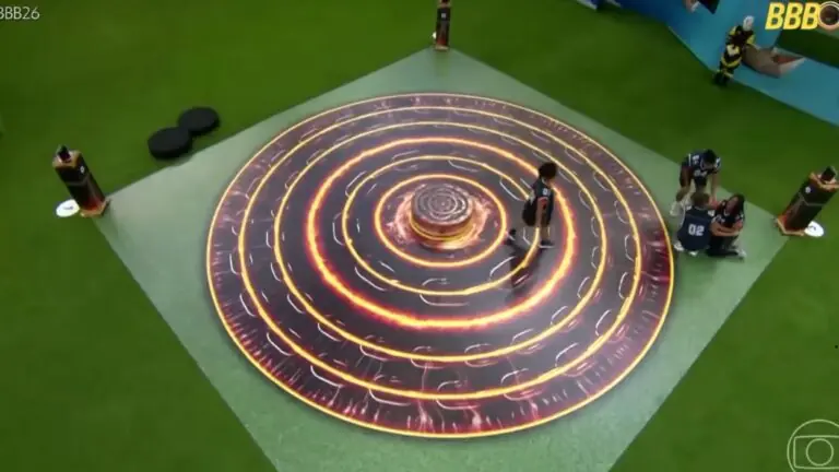 Quem ganhou a prova do anjo hoje no BBB 26: resultado de sábado (28/2)