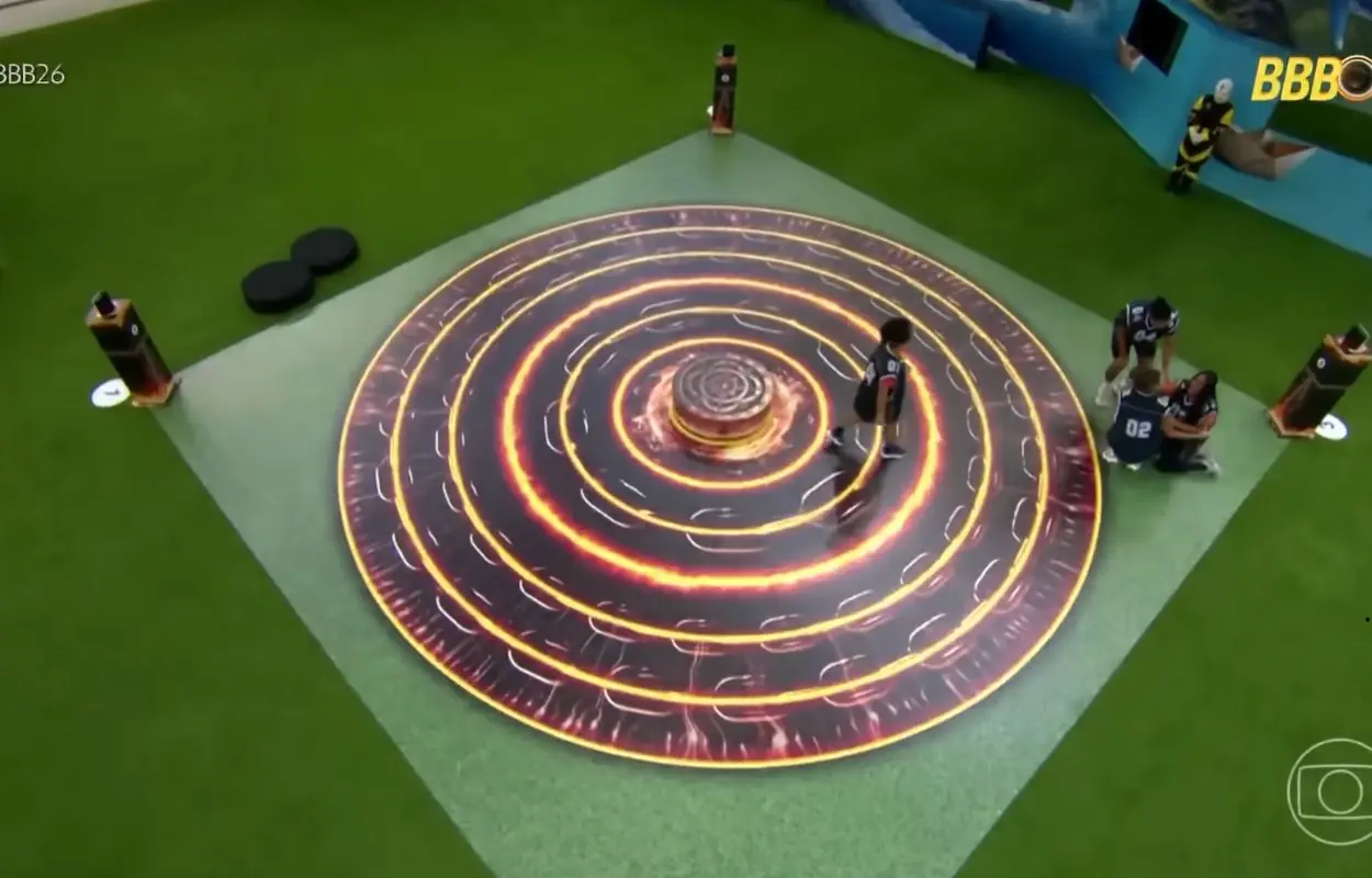 quem ganhou a prova do anjo