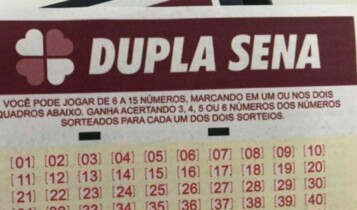 Resultado da Dupla Sena 2922