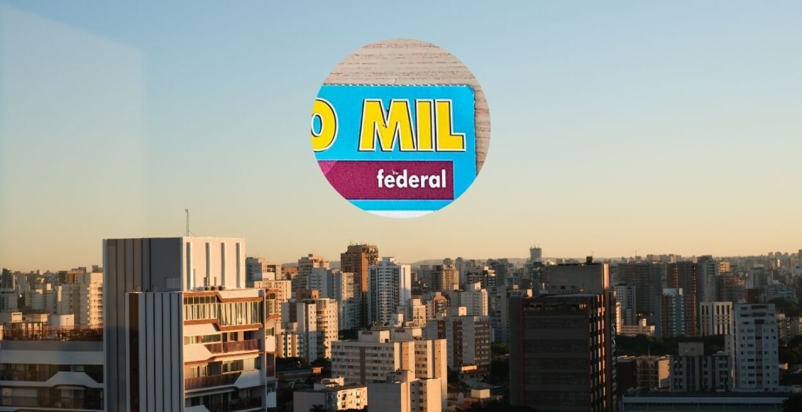 Resultado da Loteria Federal 6044