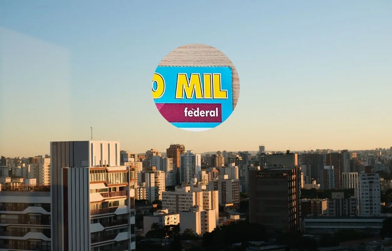 Resultado da Loteria Federal 6044