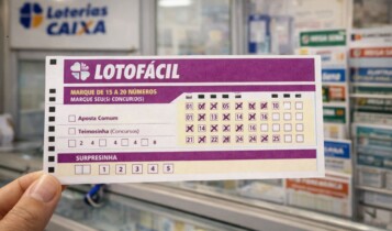Resultado da Lotofácil 3609