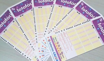 Resultado da Lotofácil de hoje concurso 3605