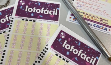 Resultado da Lotofácil de hoje concurso 3615