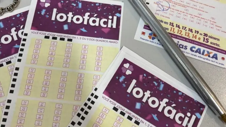 Confira o resultado da Lotofácil 3615 hoje e ganhadores