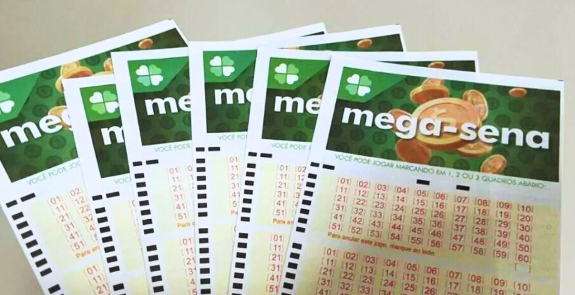 Resultado da Mega-Sena hoje concurso 2978