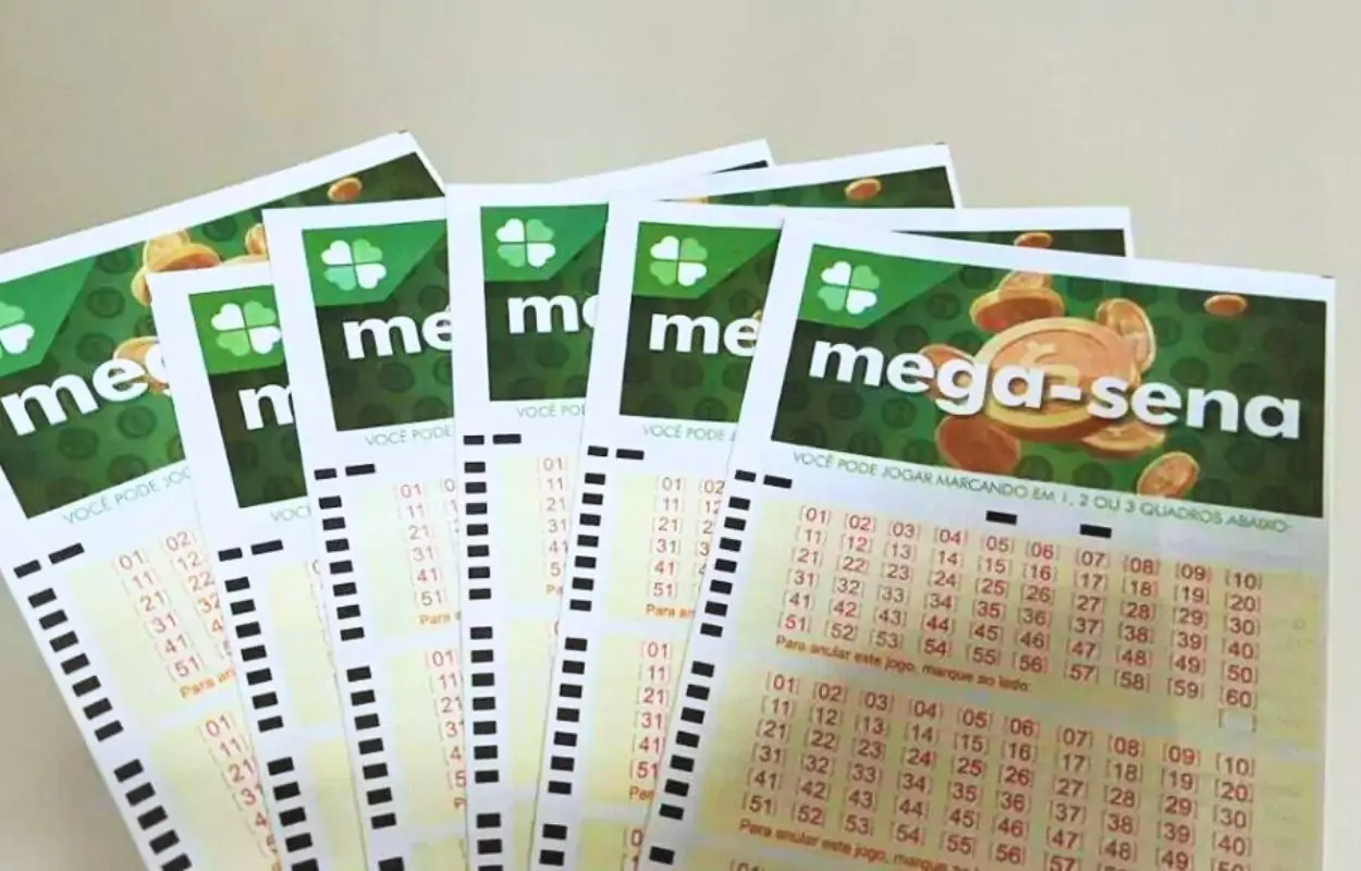 Resultado da Mega-Sena hoje concurso 2978