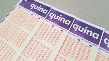 Resultado da Quina 6961 hoje: veja as dezenas de quarta