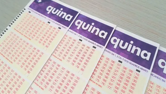 Resultado da Quina 6961 hoje: veja as dezenas de quarta