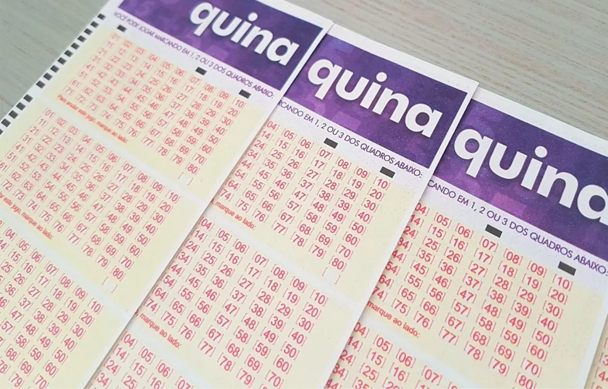 Resultado da Quina concurso 6964 de hoje