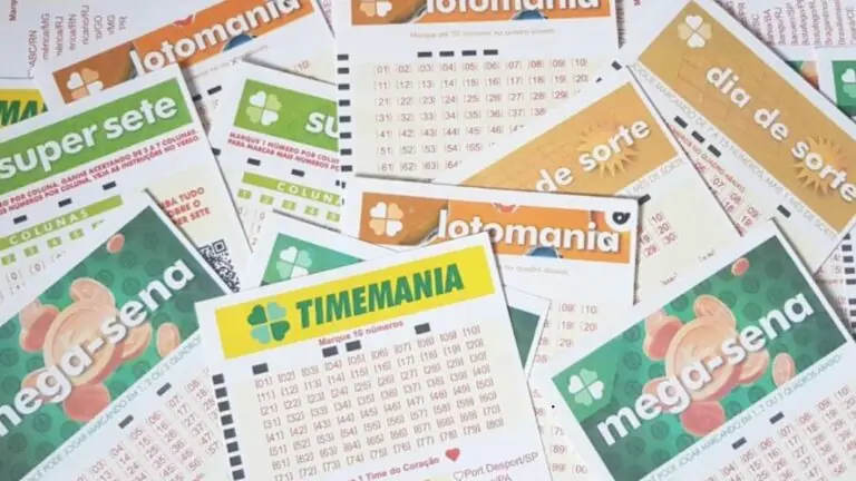 Loterias: resultados da Dia de Sorte 1173 e Timemania 2352 de quinta-feira