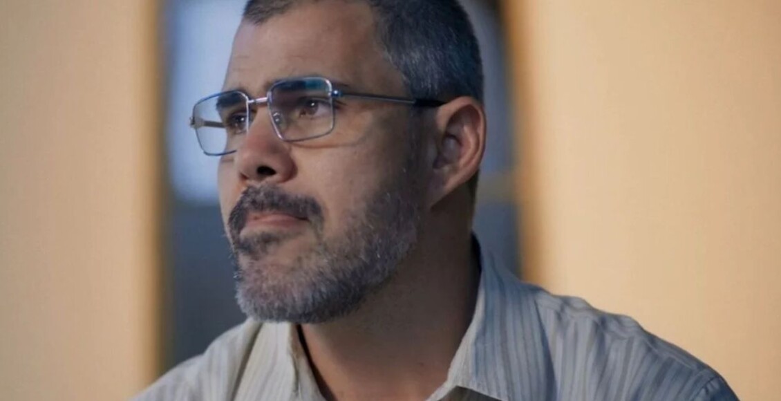 Juliano Cazarré saiu da novela Três Graças