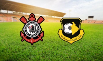 Timão ao vivo: onde vai passar Corinthians x São Bernardo hoje na TV e internet
