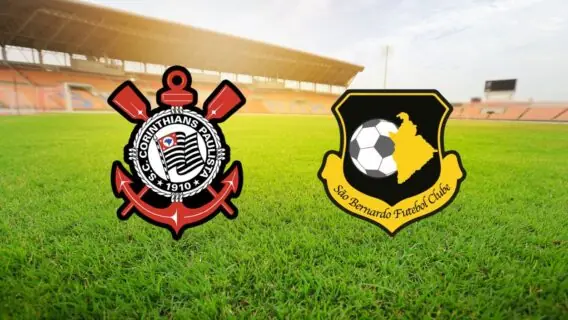 Timão ao vivo: onde vai passar Corinthians x São Bernardo hoje na TV e internet