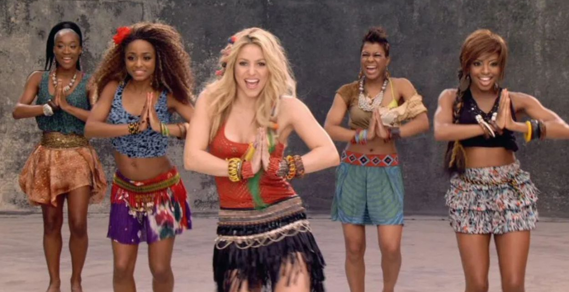 Shakira