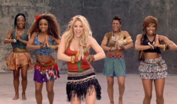 Shakira
