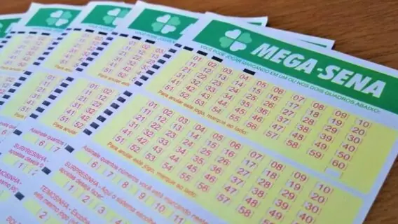 Resultado da Mega-Sena hoje concurso 2977