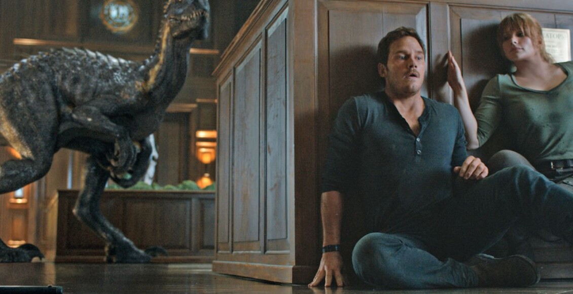 Temperatura Máxima Jurassic World