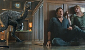 Temperatura Máxima Jurassic World