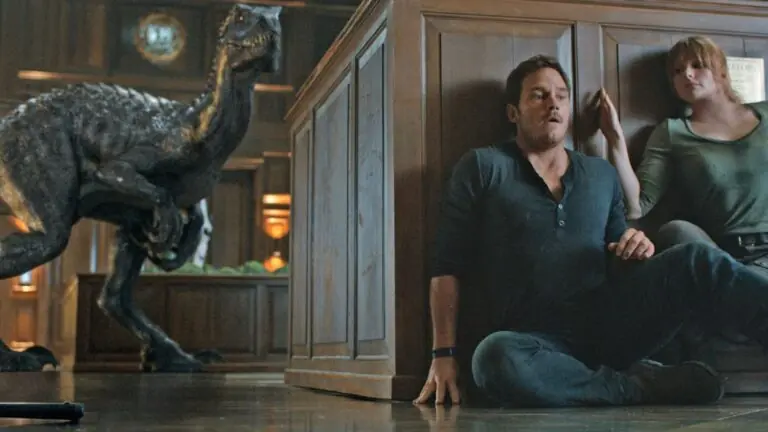 Temperatura Máxima exibe Jurassic World: Reino Ameaçado