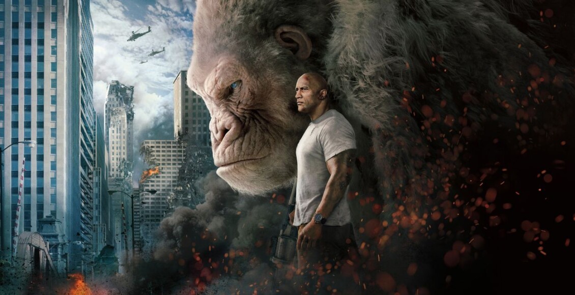 Temperatura Máxima exibe Rampage