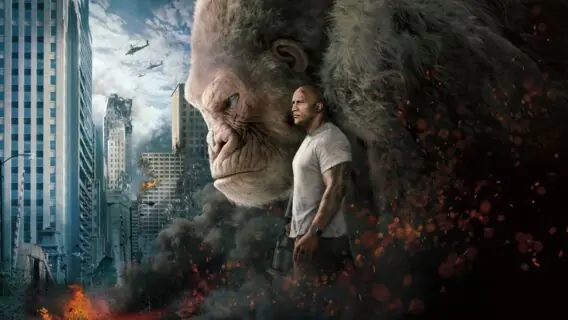 Temperatura Máxima exibe Rampage neste domingo de Carnaval