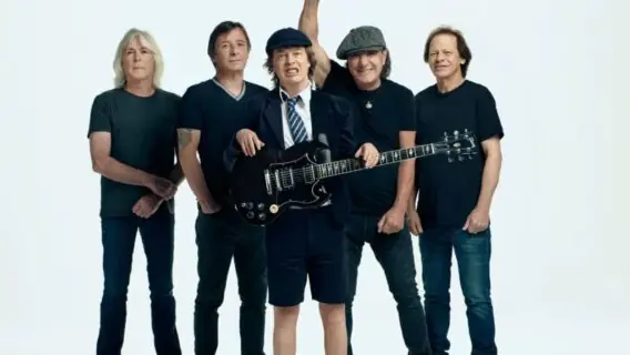 Show do AC/DC vai ser transmitido em São Paulo?