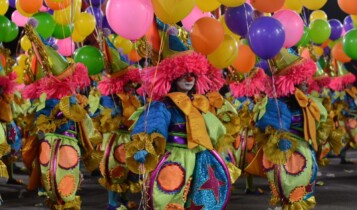 horário da apuração do Carnaval do Rio de Janeiro