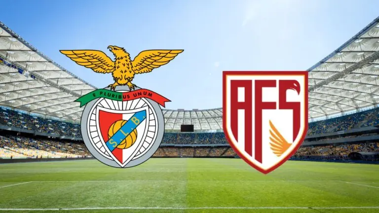 Onde vai passar o jogo do Benfica x AVS no Português hoje (21/02)