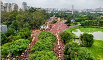 Bloco Navio Pirata do Baiana System no Ibirapuera: veja o horário e trajeto