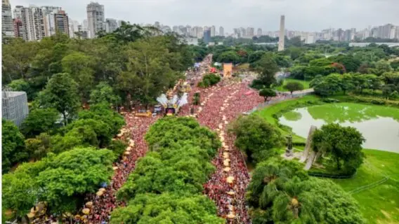 Bloco Navio Pirata do Baiana System no Ibirapuera: veja o horário e trajeto