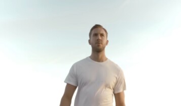 Bloco com Calvin Harris em SP