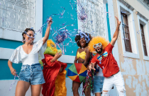 Confira os blocos de Carnaval em BH