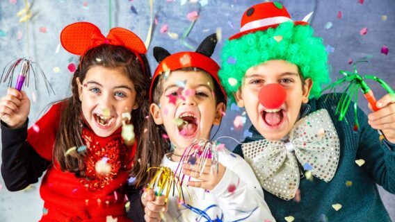 Confira os blocos de Carnaval para crianças SP em 2026