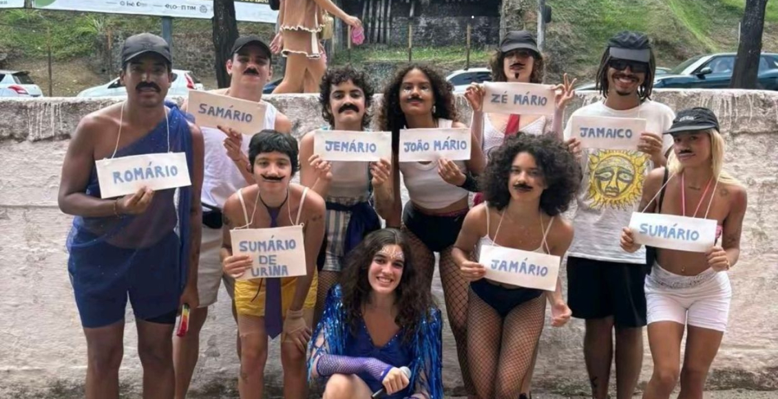 fantasias de carnaval