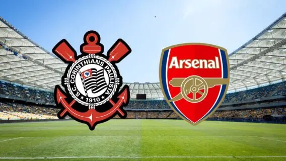 Youtube ao vivo: assistir o jogo do Corinthians feminino X Arsenal hoje