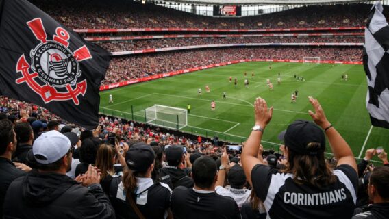 Jogo das Brabas hoje: onde vai passar Corinthians feminino x Arsenal