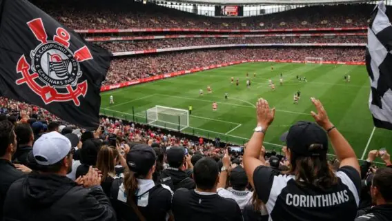 Jogo das Brabas hoje: onde vai passar Corinthians feminino x Arsenal