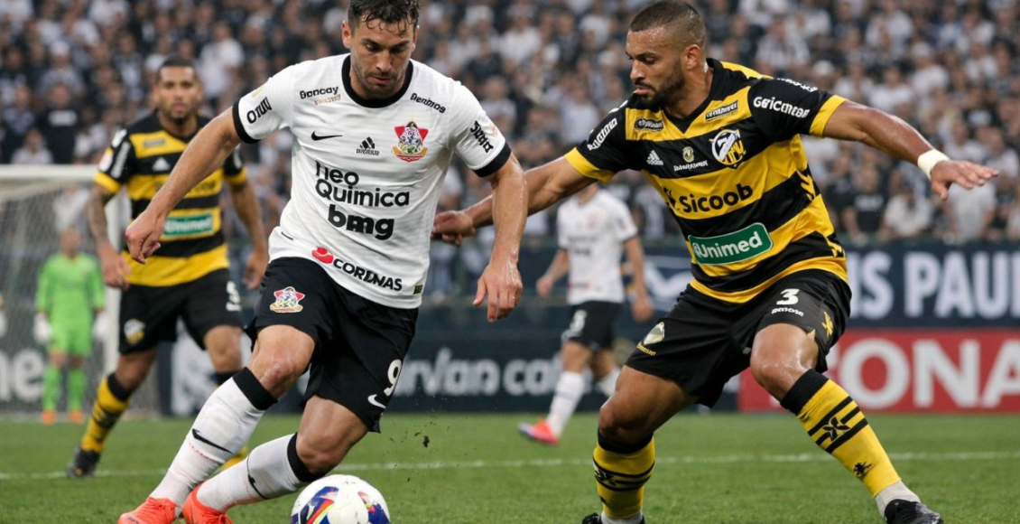 Em que canal vai passar de graça o jogo do Corinthians