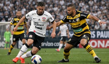 Em que canal vai passar de graça o jogo do Corinthians