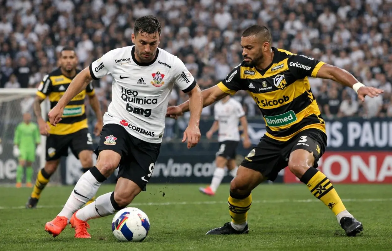 Em que canal vai passar de graça o jogo do Corinthians