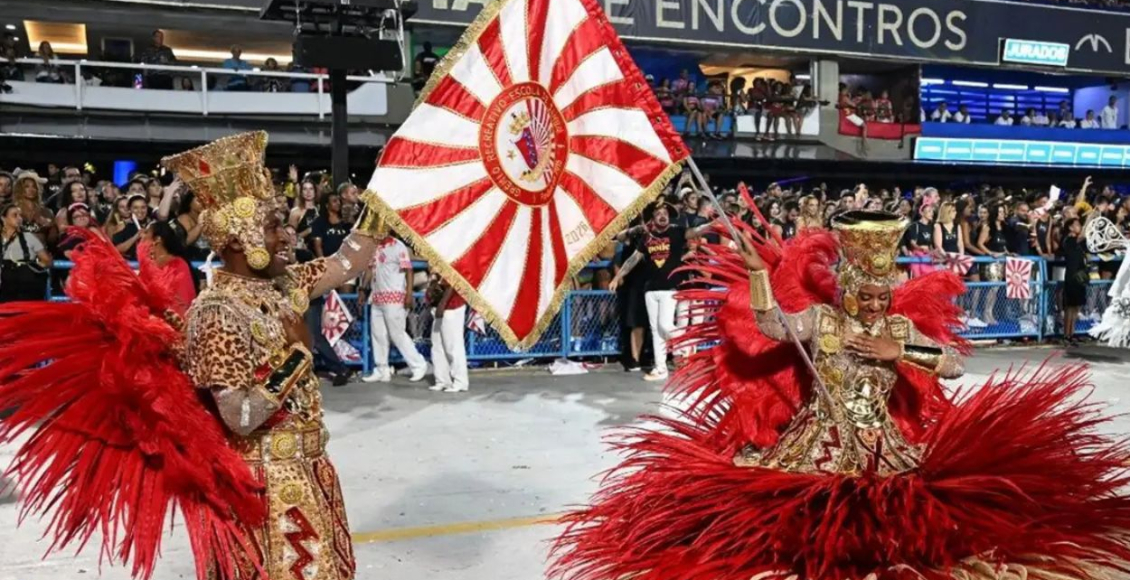 onde vai passar o desfile das campeãs