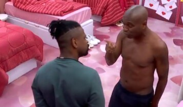 Edílson expulso do BBB 26