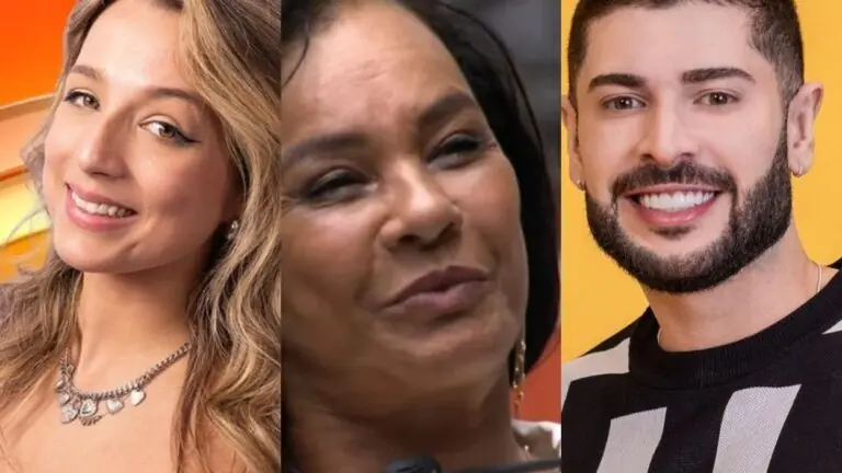 Enquete UOL BBB 26: veja quem sai entre Samira, Solange e Marcelo