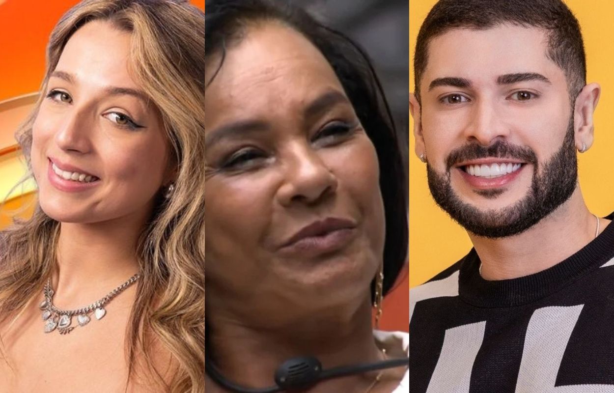 Enquete UOL BBB 26: veja quem sai entre Samira, Solange e Marcelo