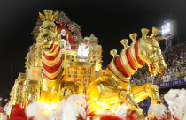 escola de samba do Rio vai ganhar