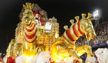 escola de samba do Rio vai ganhar