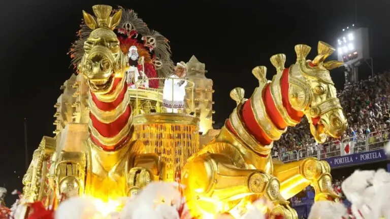 Vote: qual escola de samba do Rio vai ganhar o Carnaval de 2026?