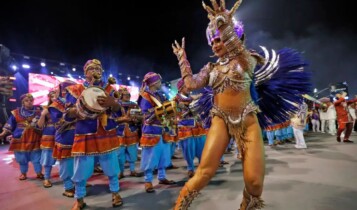 Quem ganhou o Carnaval de SP 2026
