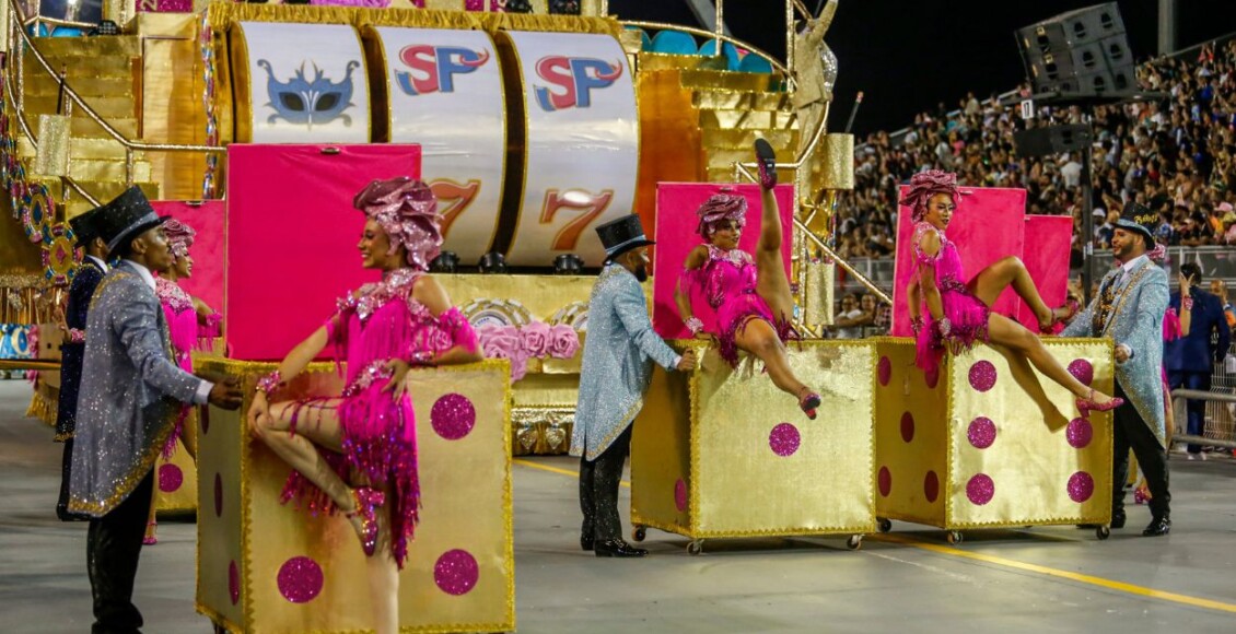 Escolas de samba Rosas de Ouro e Águia de Ouro são rebaixadas